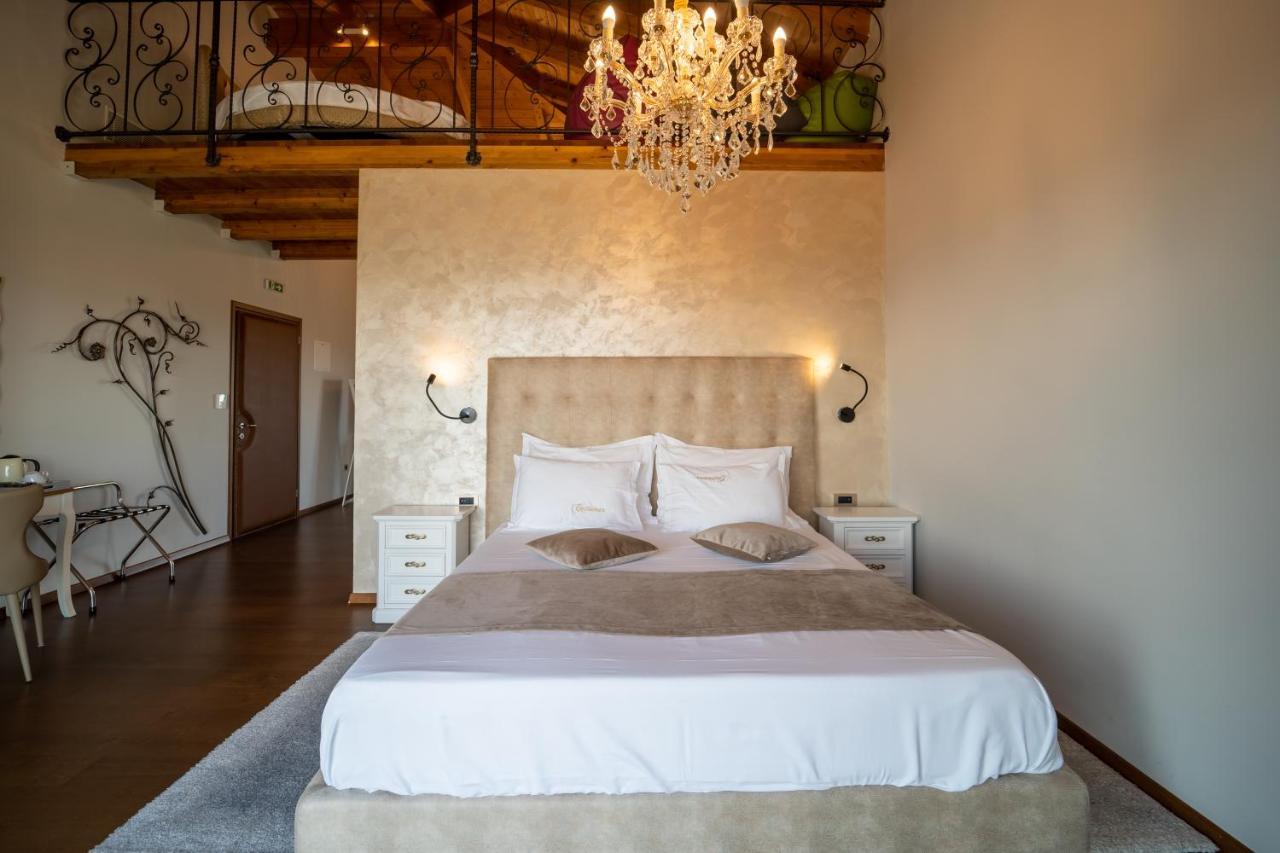 Wine Residence Cattunar 布罗托尼贾 外观 照片