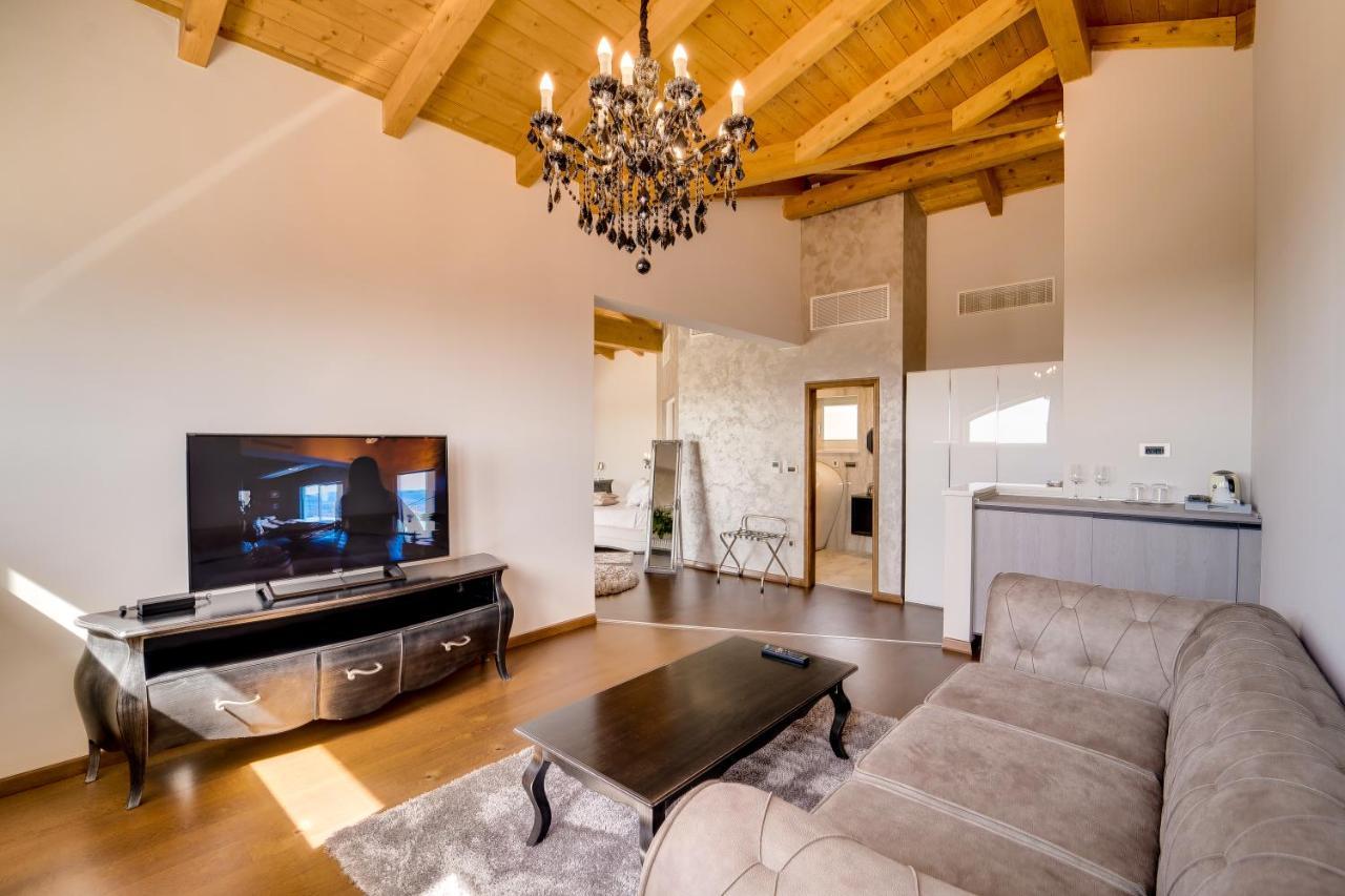 Wine Residence Cattunar 布罗托尼贾 外观 照片