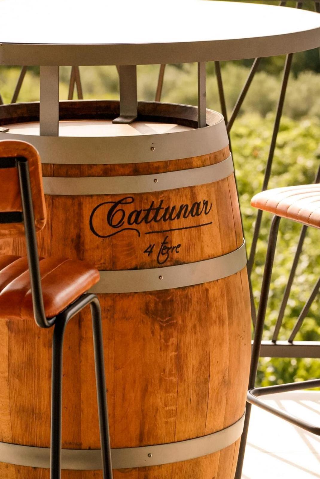 Wine Residence Cattunar 布罗托尼贾 外观 照片