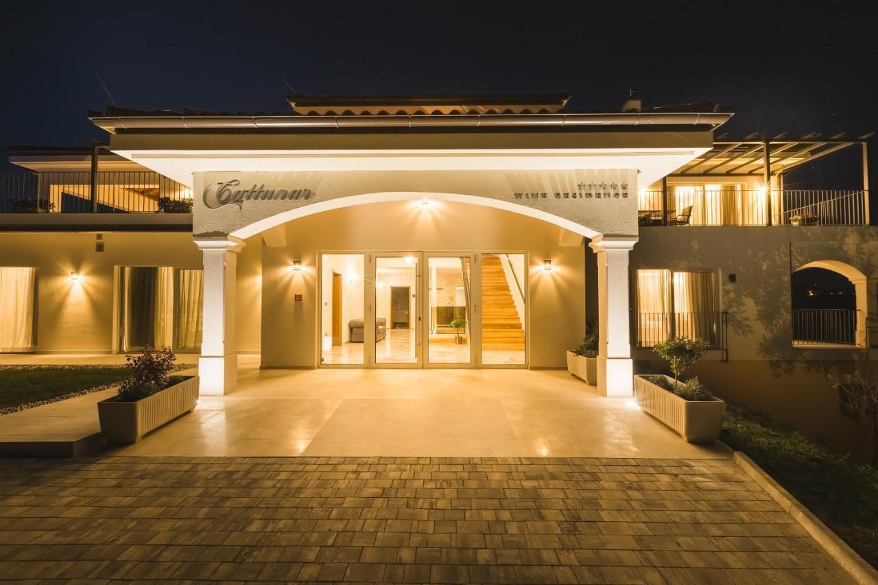Wine Residence Cattunar 布罗托尼贾 外观 照片