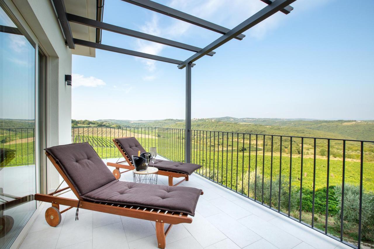 Wine Residence Cattunar 布罗托尼贾 外观 照片