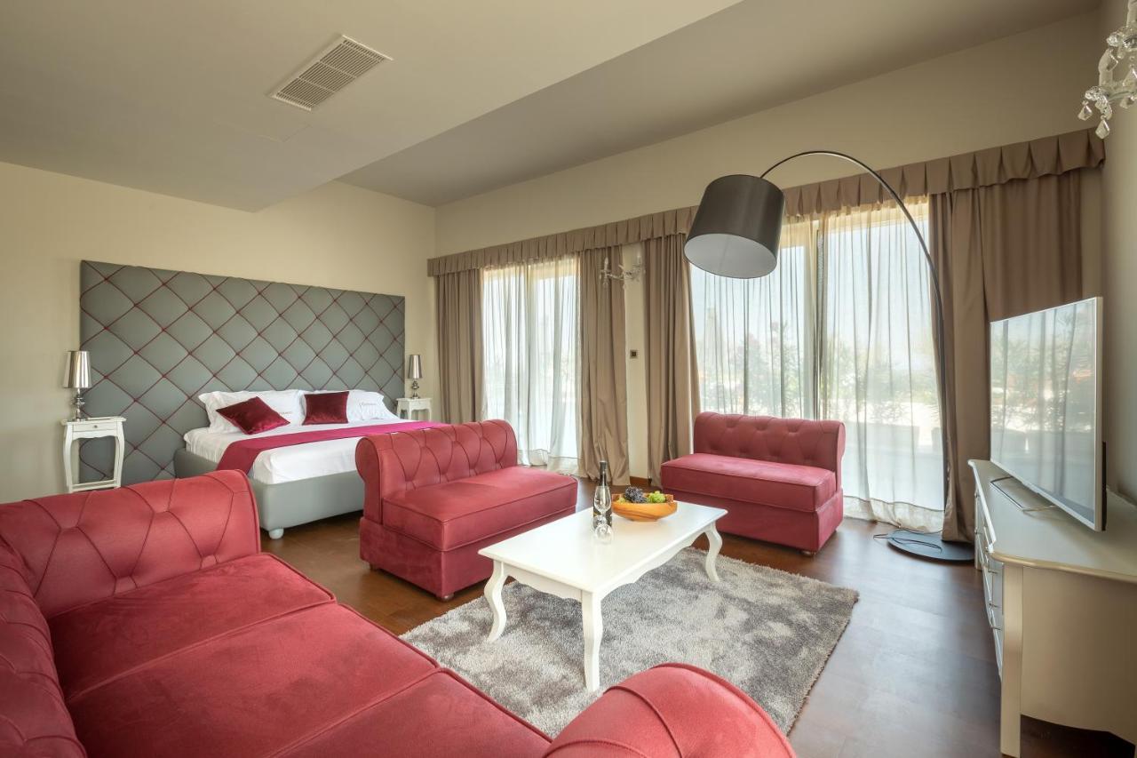 Wine Residence Cattunar 布罗托尼贾 外观 照片