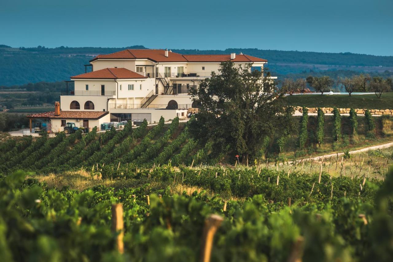 Wine Residence Cattunar 布罗托尼贾 外观 照片